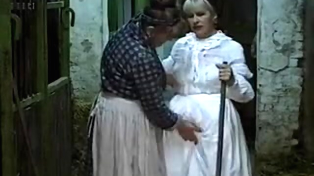 mature granny vintage video